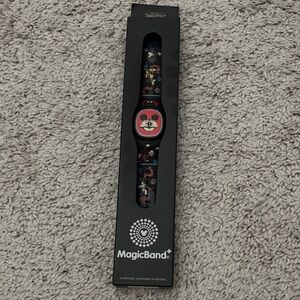 Mickey Mouse Halloween Magic Band